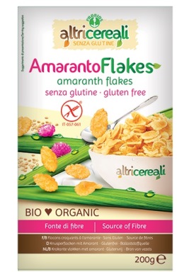 ALTRICEREALI AMARANTO FLAKES