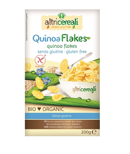 ALTRICEREALI QUINOA FLAKES200G