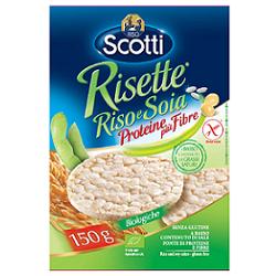 RISETTE RISO/SOIA 150G