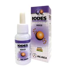 IODES GOCCE 15ML