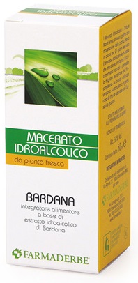 BARDANA MACERATO IDROALCOLICO