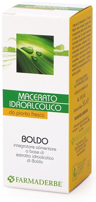 BOLDO MACERATO IDROALCOLICO