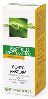 BORSA DEL PASTORE MIAL 50ML