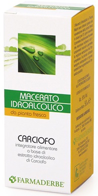 CARCIOFO MACERATO IDROALCOLICO