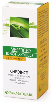 CARDIACA MACERATO IDROALCOLICO