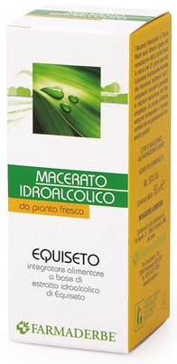 EQUISETO MACERATO IDROALCOLICO