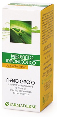 FIENO GRECO MACERATO IDROALCOL