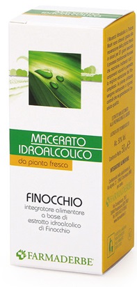 FINOCCHIO MACERATO IDROALCOLIC