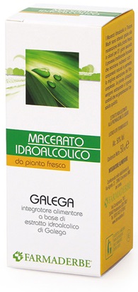 GALEGA MACERATO IDROALCOLICO