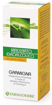 GRAMIGNA MACERATO IDROALCOLICO