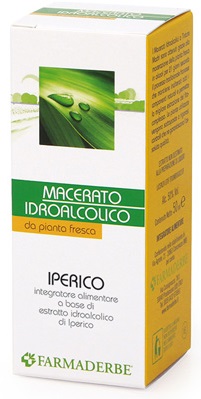 IPERICO MACERATO IDROALCOLICO