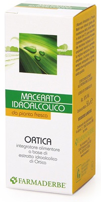 ORTICA MACERATO IDROALCOLICO