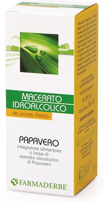 PAPAVERO ROSSO MIAL 50ML