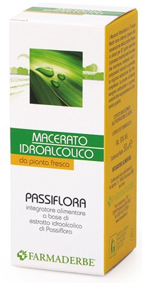 PASSIFLORA MACERATO IDROALCOLI