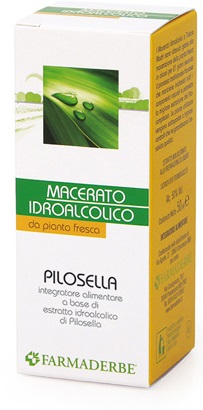 PILOSELLA MACERATO IDROALCOLIC