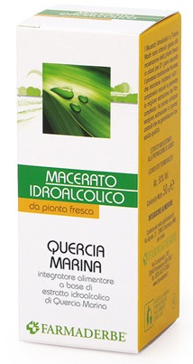 QUERCIA MARINA MIAL 50ML