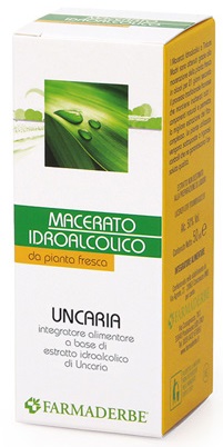 UNCARIA MACERATO IDROALCOLICO