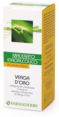 VERGA D'ORO MACERATO IDROALCOL