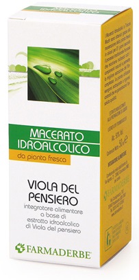 VIOLA DEL PENSIERO MIAL 50ML