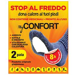 STOP AL FREDDO SOL SCAL PIE 4P