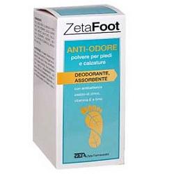 ZETAF POLVERE ANTIODORE 75G