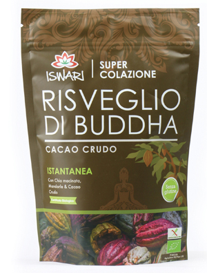 ISWARI RISVEGLIO BUDDHA CACAO