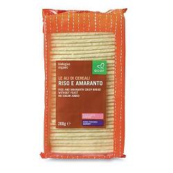 ECOR ALI RISO AMARANTO 200G