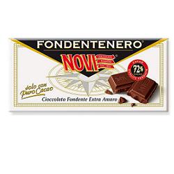 NOVI CIOCC FONDENTE 100G