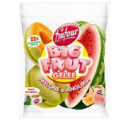 DUFOUR BIG FRUT MEL/ANG 180G