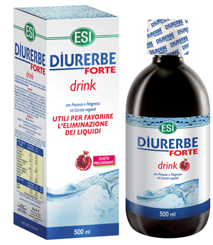 ESI DIURERBE FORTE DRINK MELOG