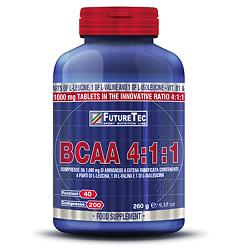 BCAA 4:1:1 200CPR FUTURE TEC