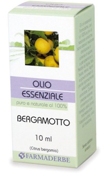 BERGAMOTTO OLIO ESSENZIALE10ML