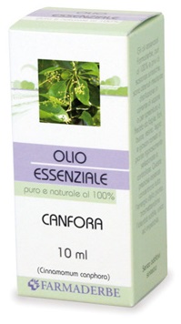 CANFORA OLIO ESSENZIALE 10ML