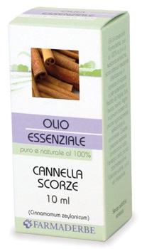 CANNELLA SCORZE OLIO ESSENZIAL