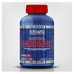 CARB & FAT CONTR 120CPS FUT T