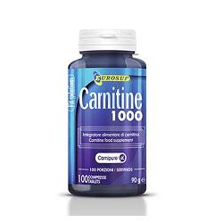 CARNITINA 100CPR