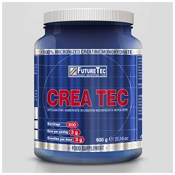 CREA TEC 600G FUTURE TEC