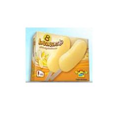 BANANEDO STECCO BAN 8X50G