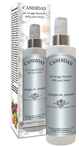 CANDIDAS 250ML