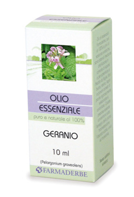 GERANIO OLIO ESSENZIALE 10ML