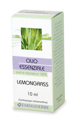 LEMONGRASS OLIO ESSENZIALE10ML