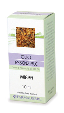 FARMADERBE OE MIRRA 10ML