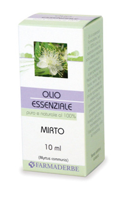 MIRTO OLIO ESSENZIALE 10ML