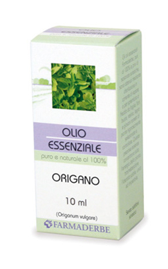 ORIGANO OLIO ESSENZIALE 10ML