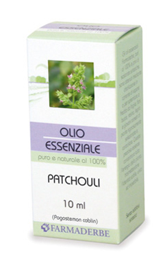 PATCHOULY OLIO ESSENZIALE 10ML