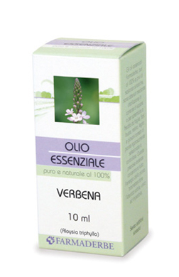 VERBENA OLIO ESSENZIALE 10ML