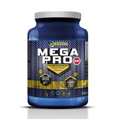 MEGA PRO ZERO VANIGLIA 900G