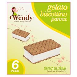 LE DOLC WENDY BISC GEL PANNA