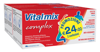 VITALMIX COMPLEX BIPACK 12FL