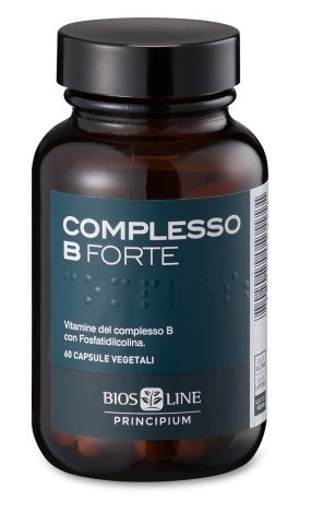 COMPLESSO B FORTE 60CPS PRIN